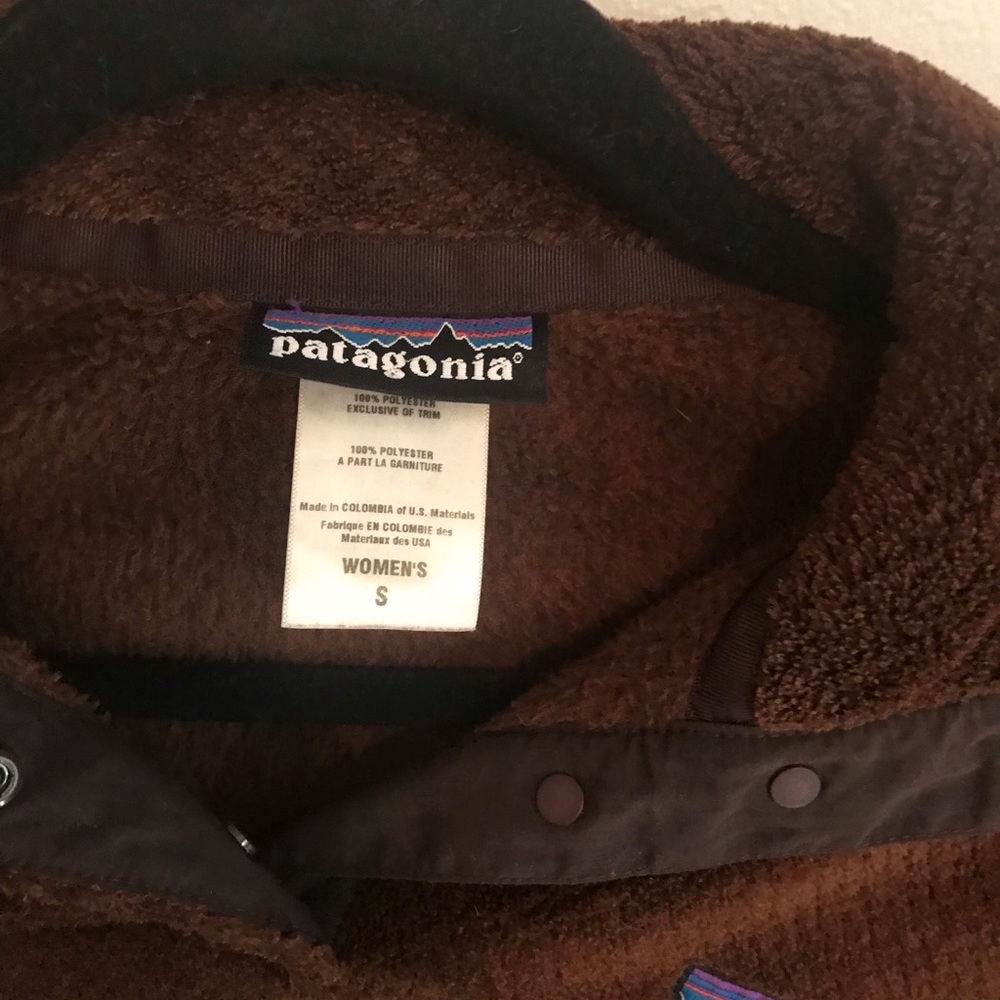 Patagonia pullover - Picture 2 of 4